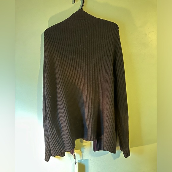 +J Uniqlo ribbed wool sweater - Picture 4 of 5